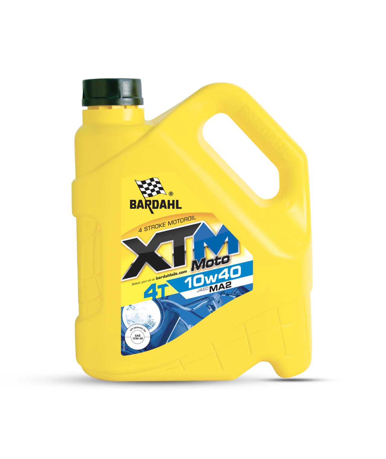 XTM-M 10W40