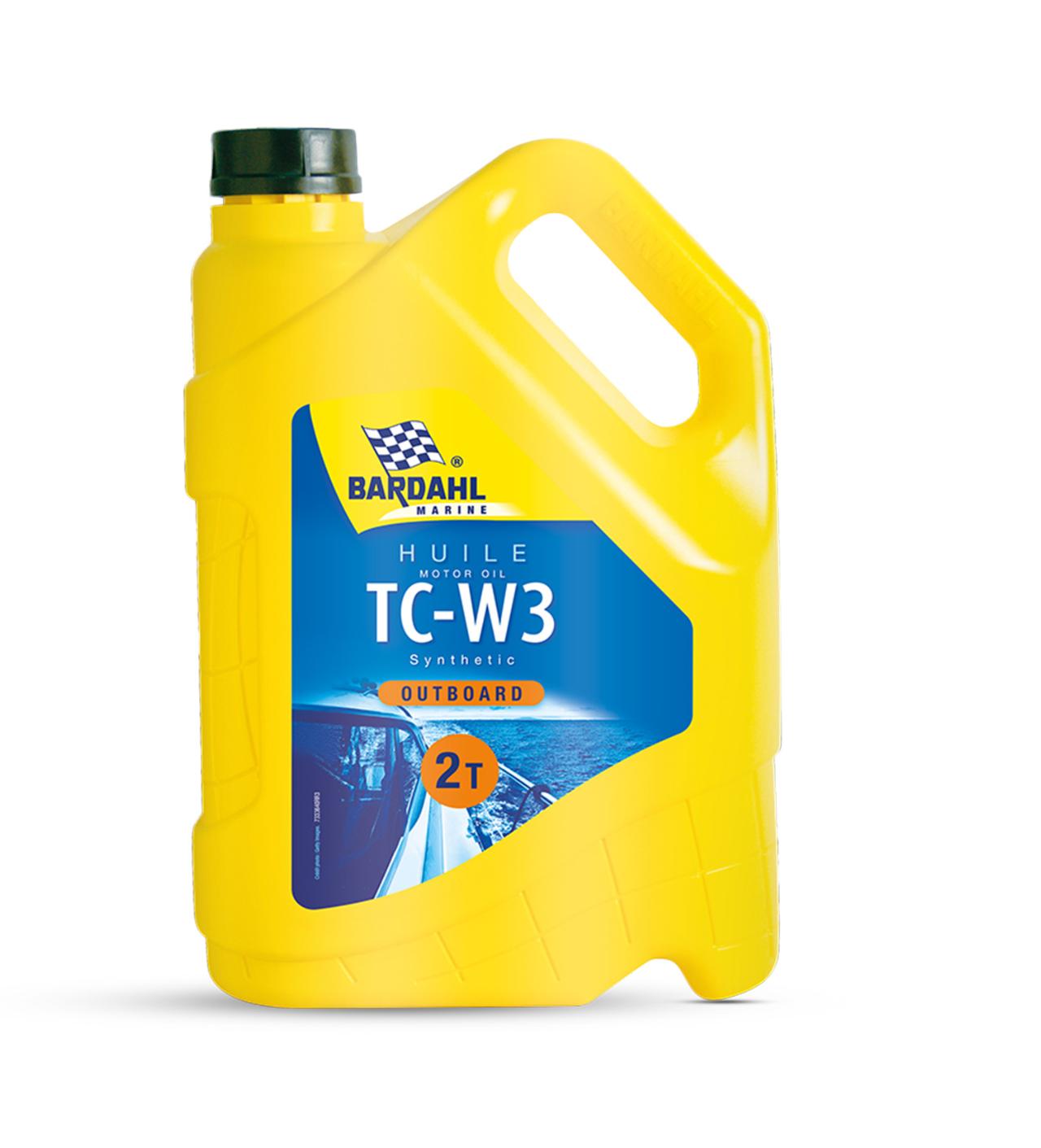2-STROKE OIL TCW3 SYNTHETIC