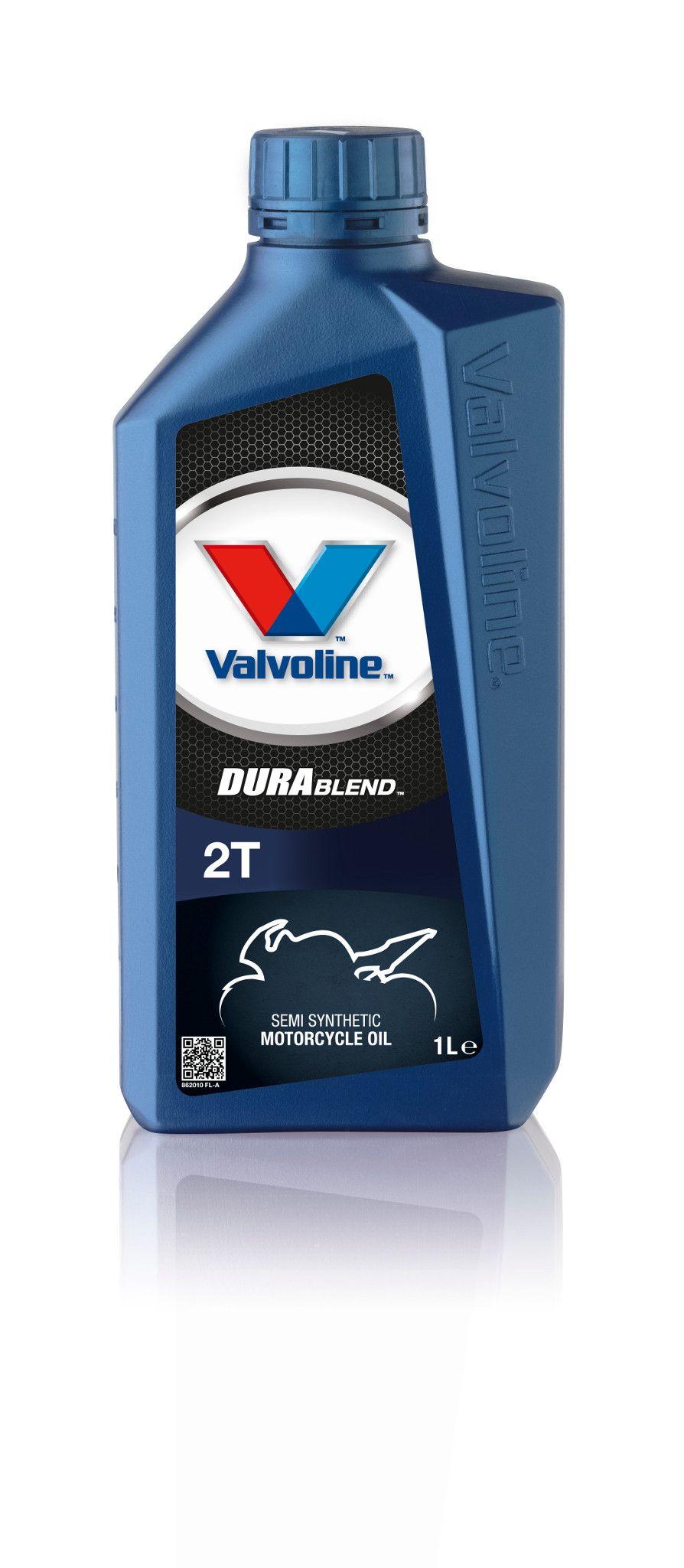 DuraBlend 2T pour spout