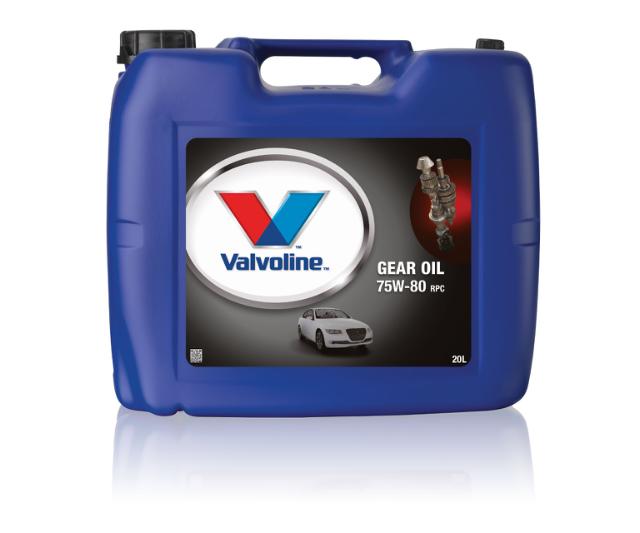 Valvoline Gear Oil 75W-80 RPC