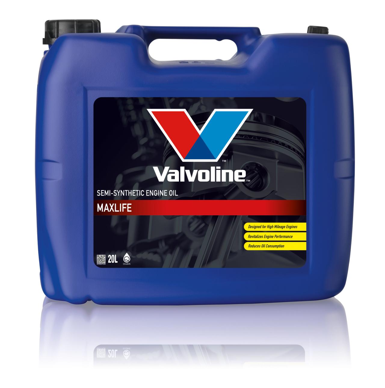 MaxLife 10W-40