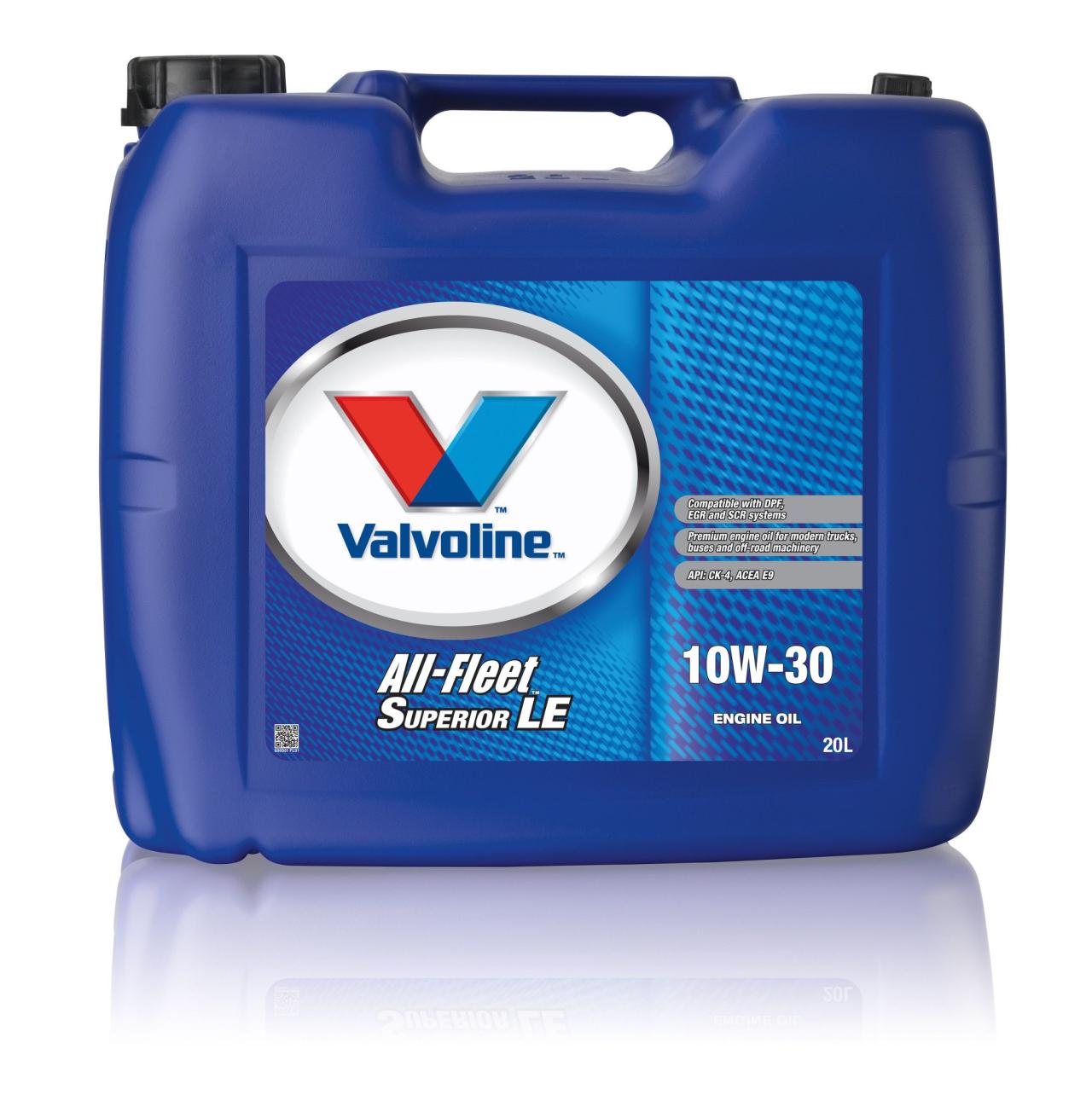 All-Fleet Superior LE 10W-30