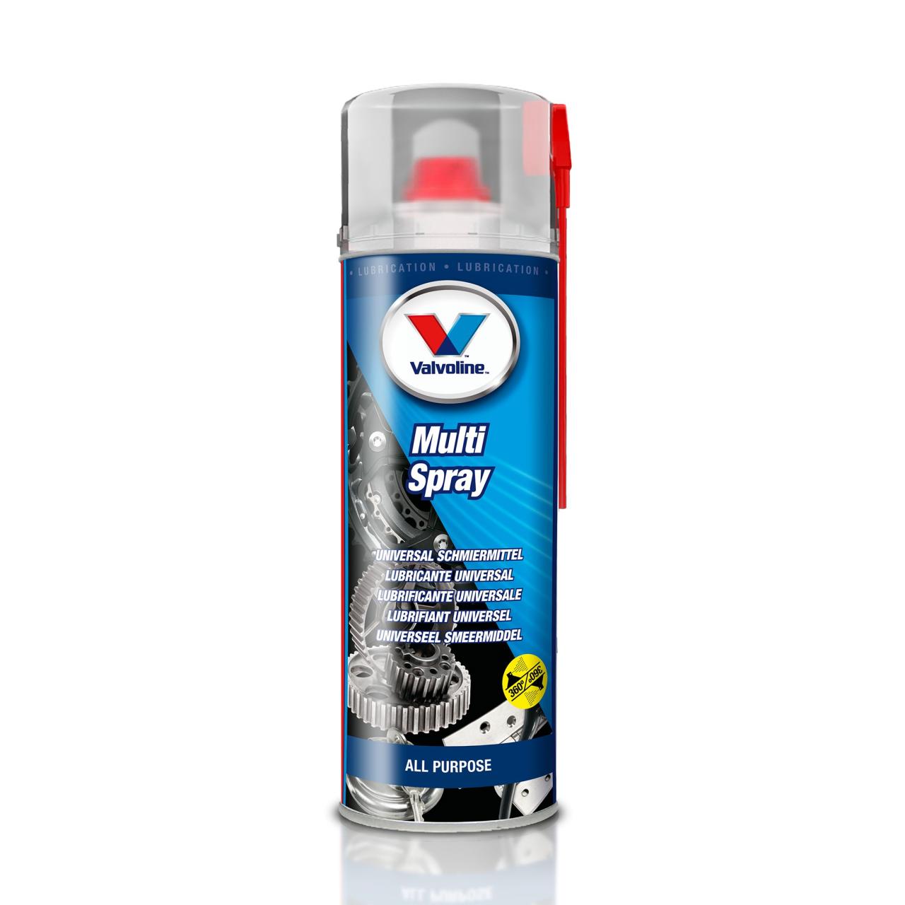 Multi Spray