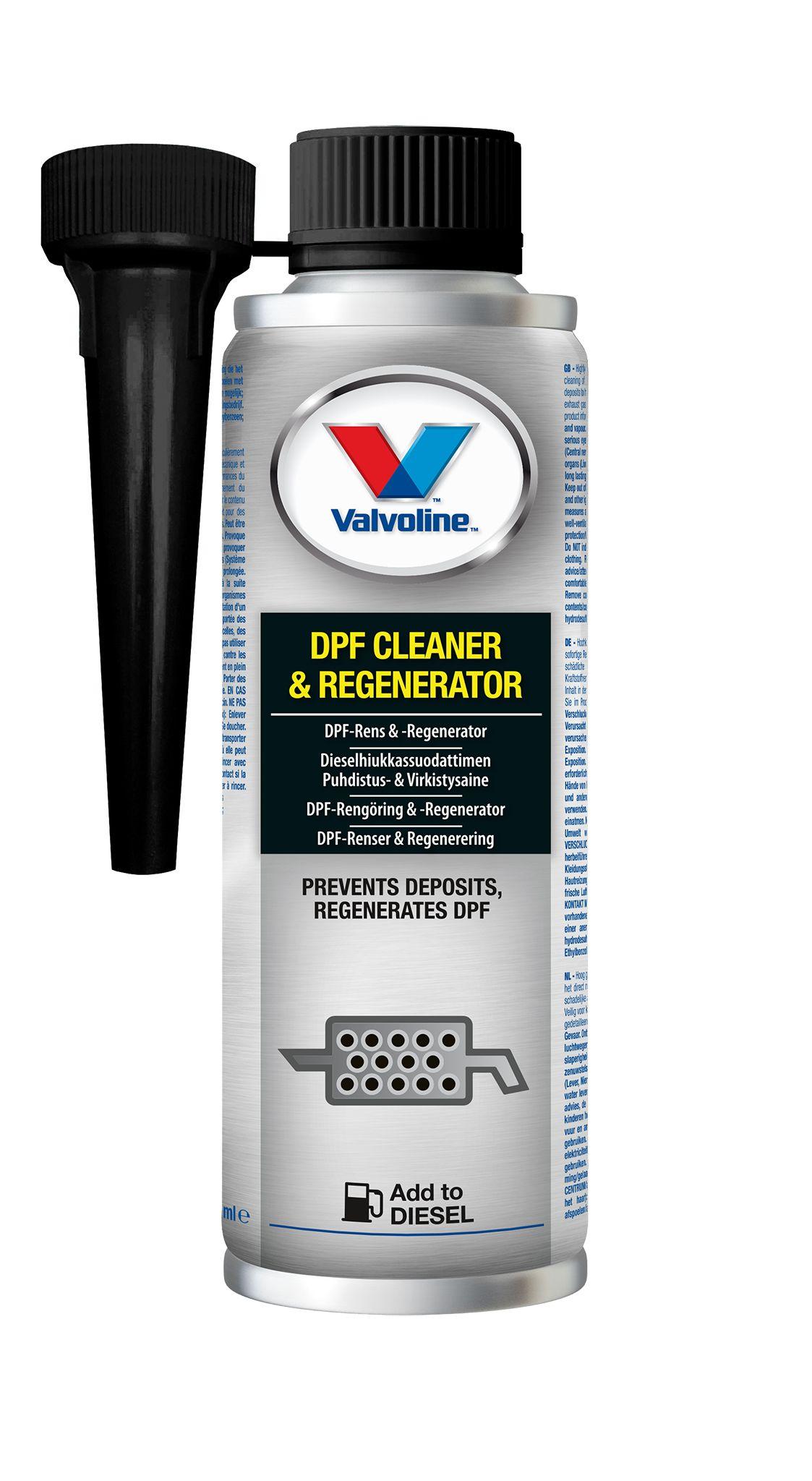 DPF Cleaner & Regenerator