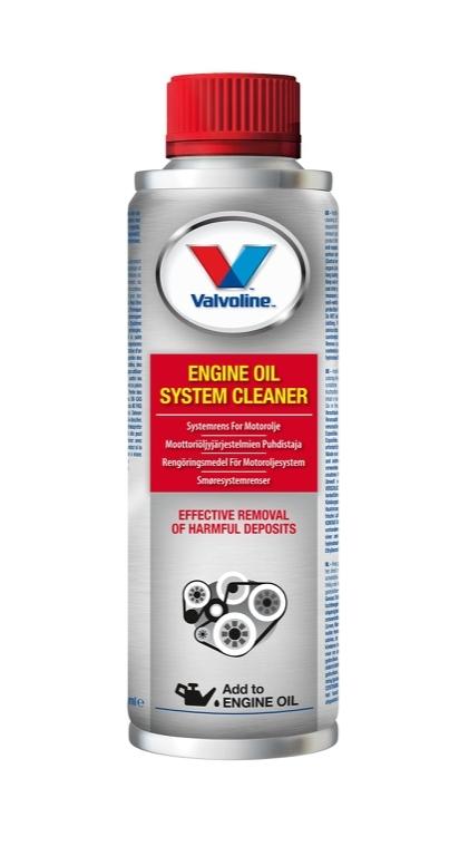 Engine Oil System Cleaner