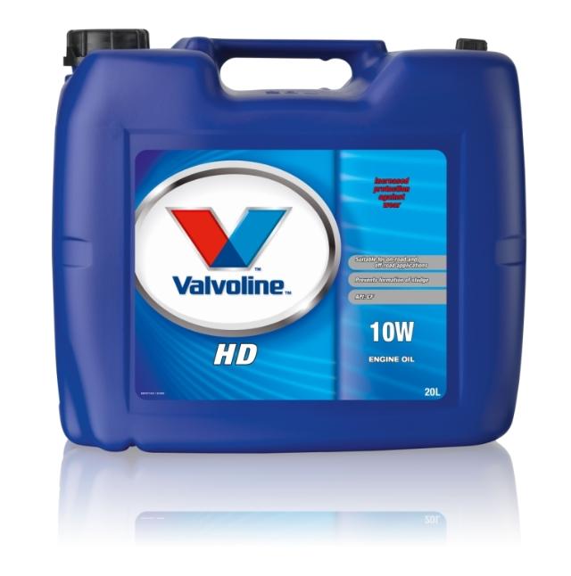 Valvoline HD 10W