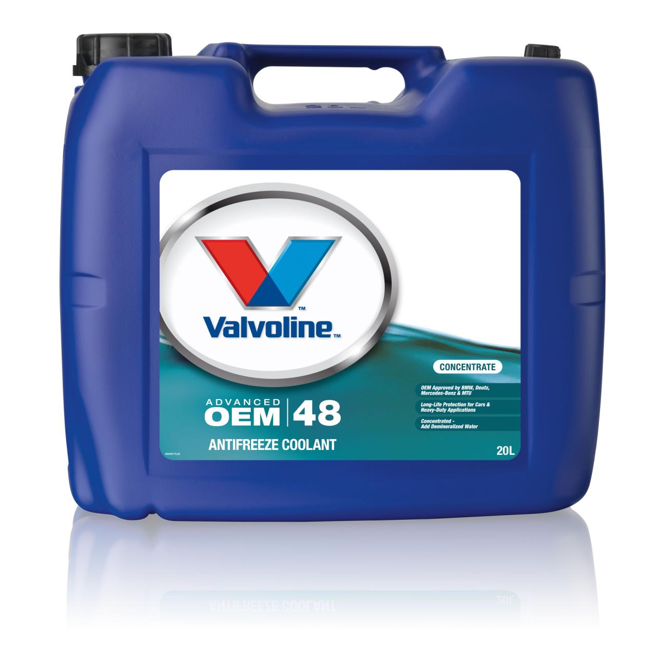 OEM Advanced 48 Coolant Concentrate