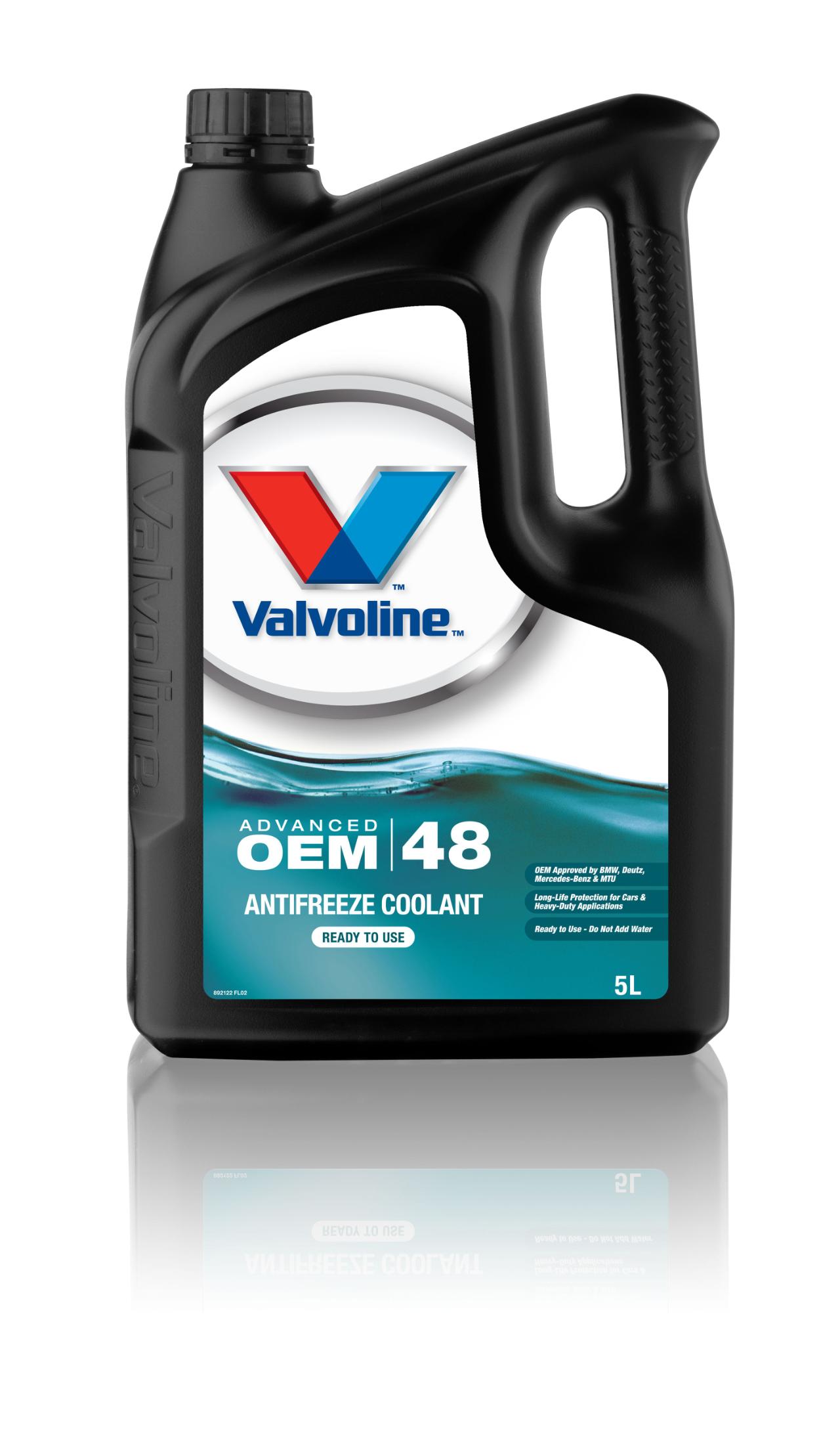 OEM Advanced 48 Coolant RTU