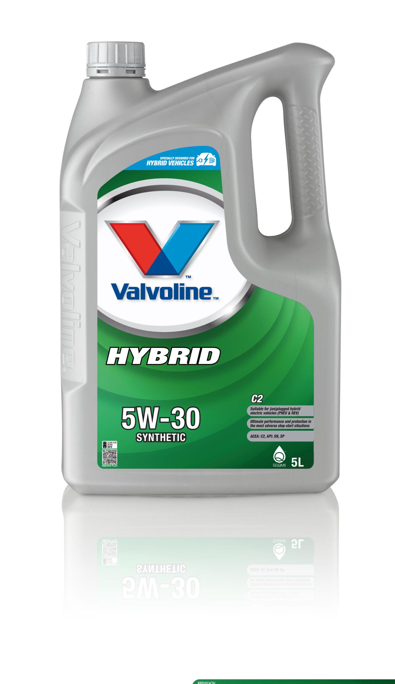Hybrid C2 5W-30
