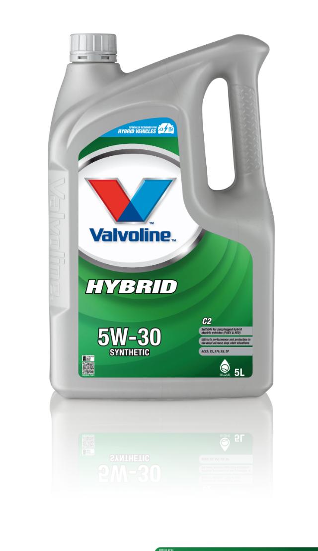 Hybrid C2 5W-30