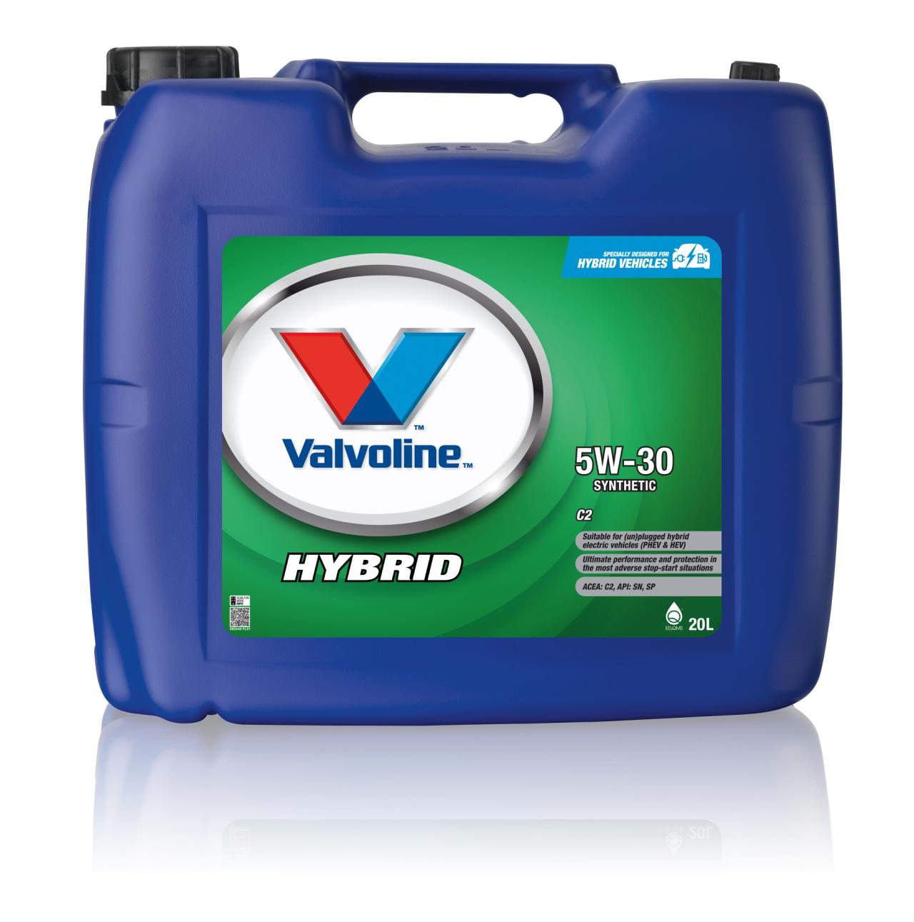 Hybrid C2 5W-30