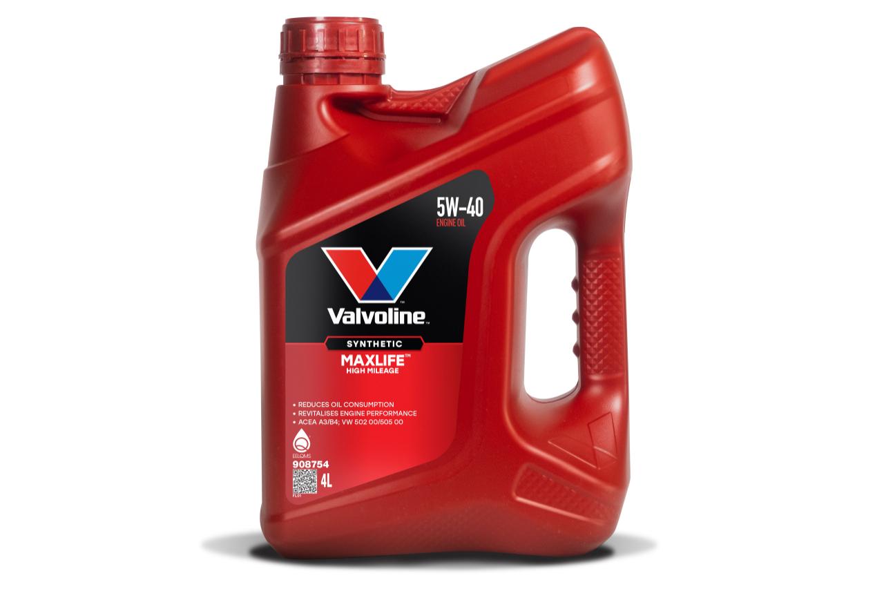 MaxLife 5W-40