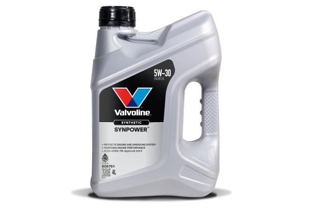 SynPower 5W-30