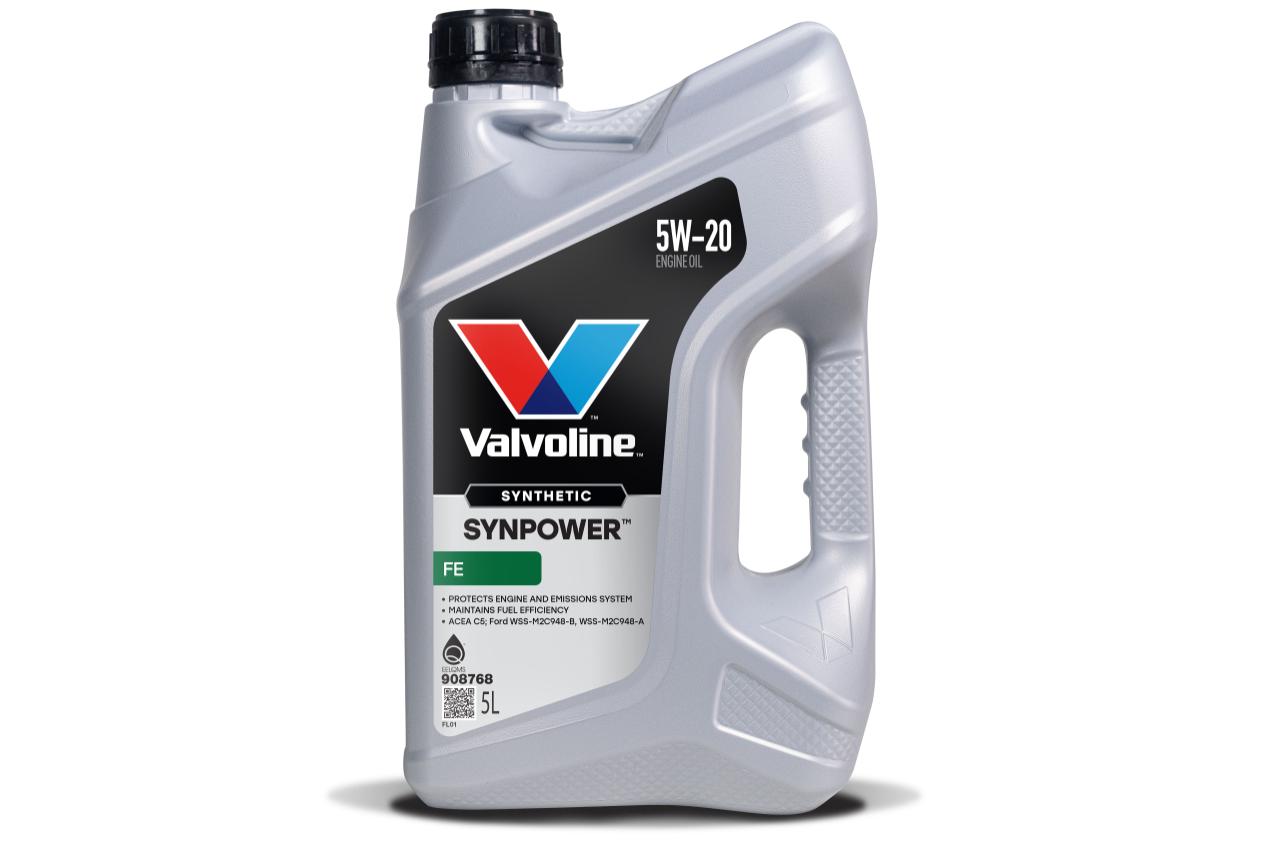 SynPower FE 5W-20