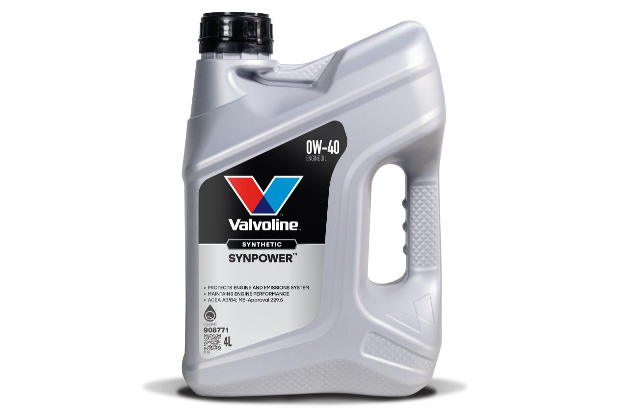 SynPower 0W-40