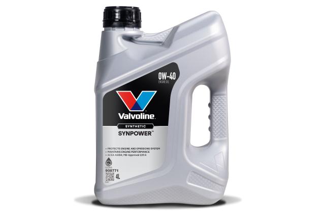 SynPower 0W-40