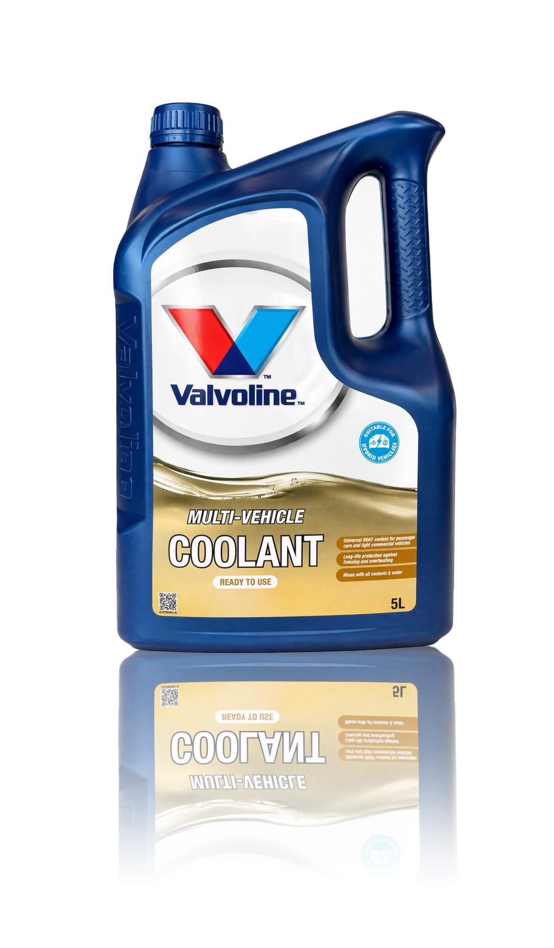 Multi-Vehicle Coolant RTU