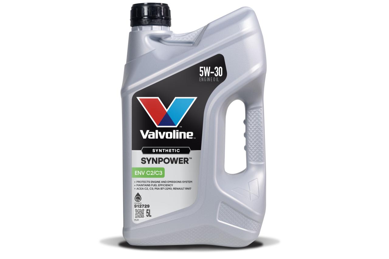 SynPower ENV C2/C3 5W-30