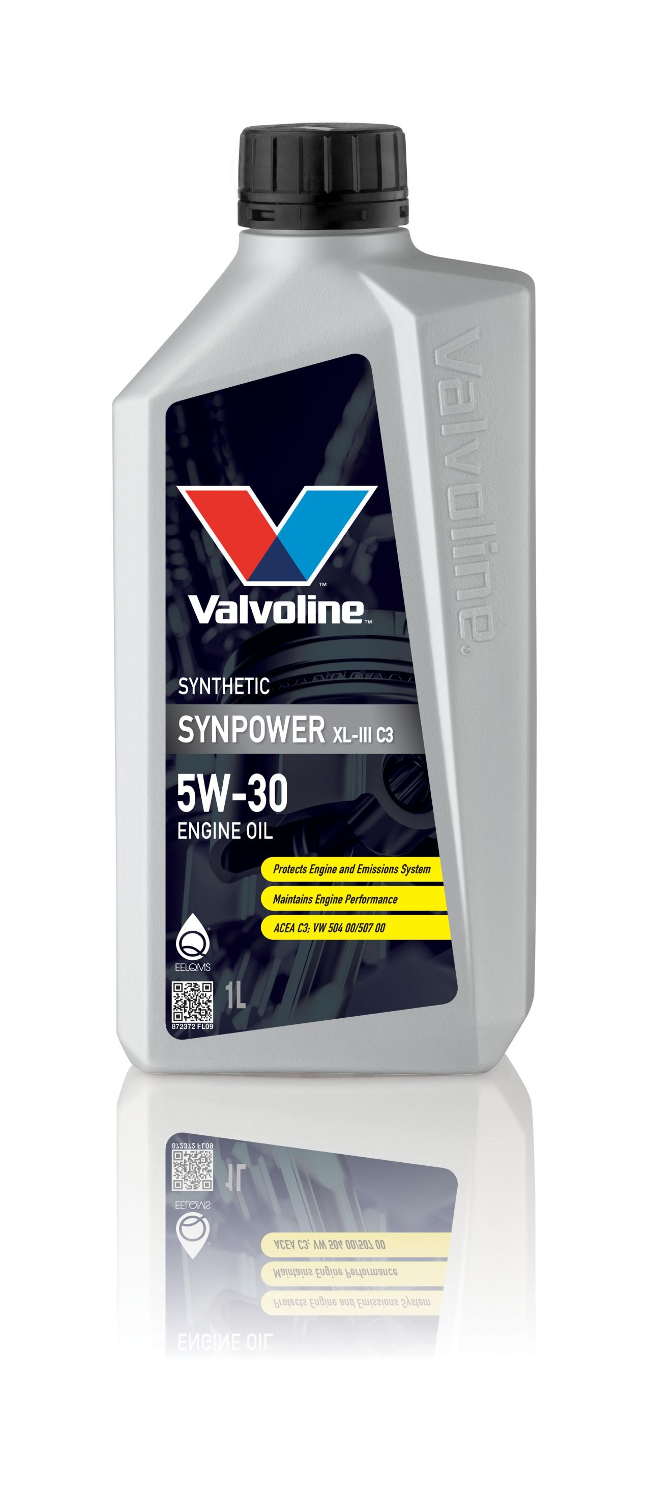 SynPower XL-III C3 5W-30