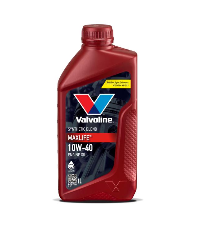 MaxLife 10W-40