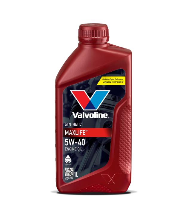 MaxLife 5W-40