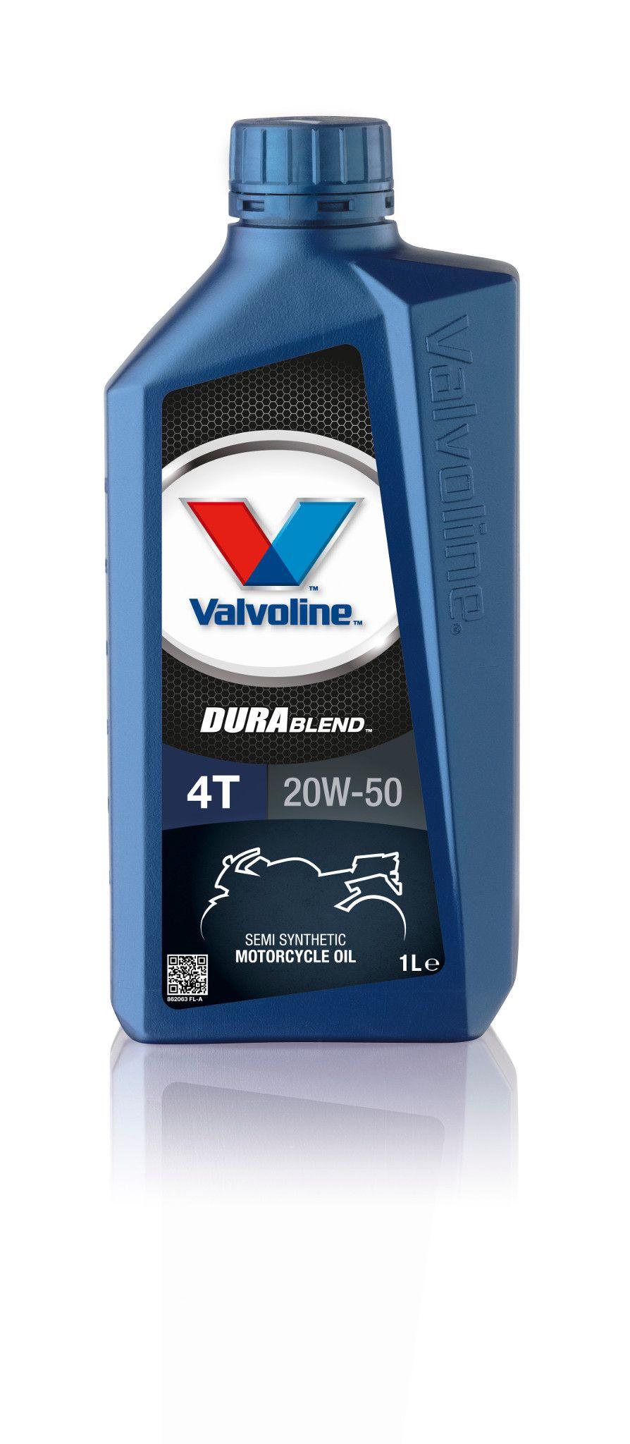 DuraBlend 4T 20W-50 pour spout