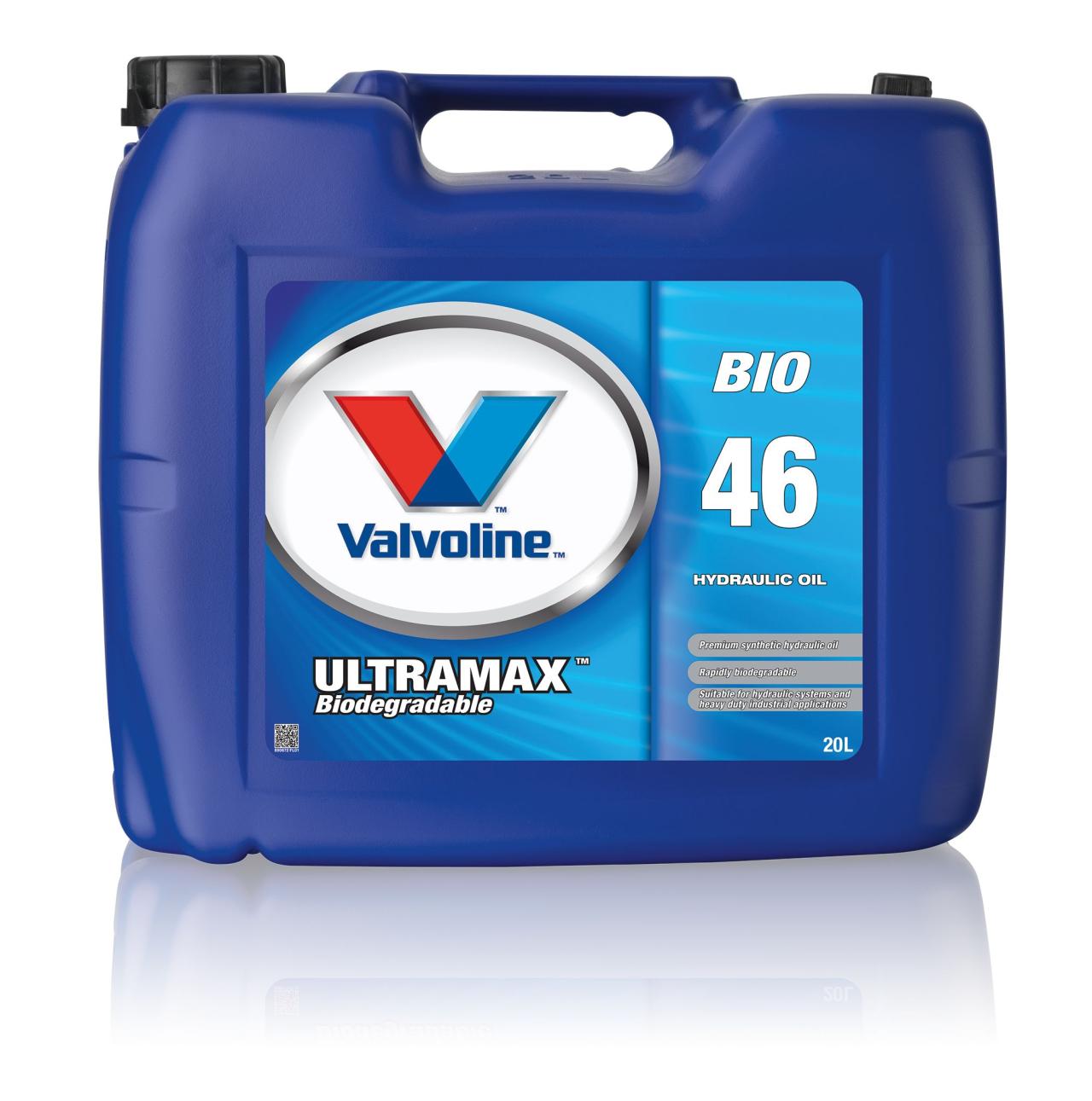 Ultramax BIO 46