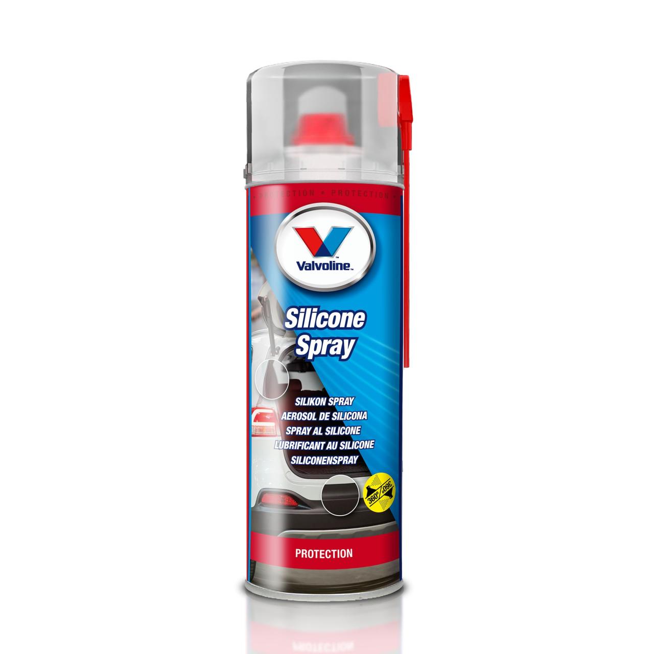 Silicone Spray