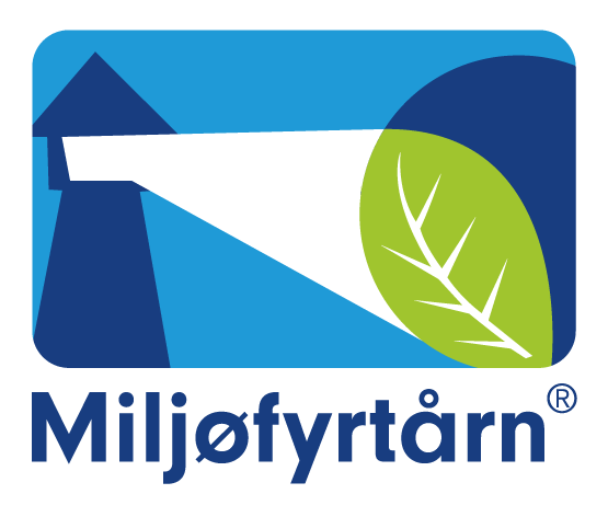 Mijøfyrtårn Logo