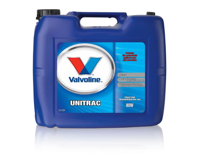 Unitrac SAE 80W