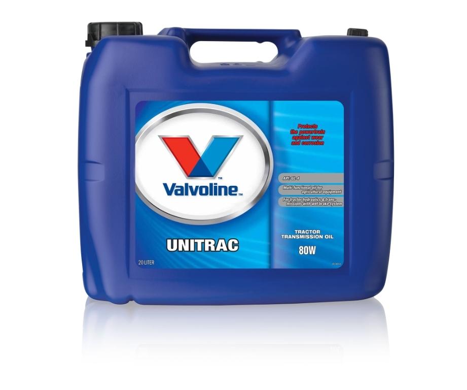 Unitrac SAE 80W