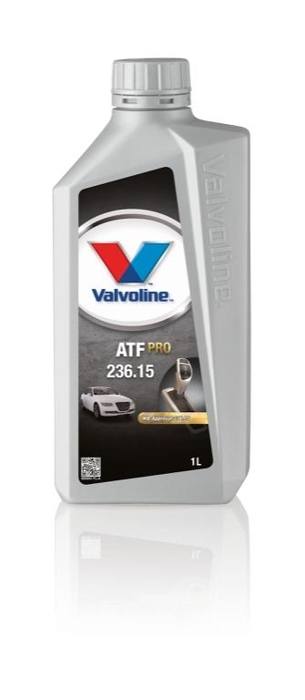 Valvoline ATF PRO 236.15