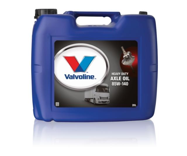 Valvoline Heavy Duty Axle Oil 85W-140