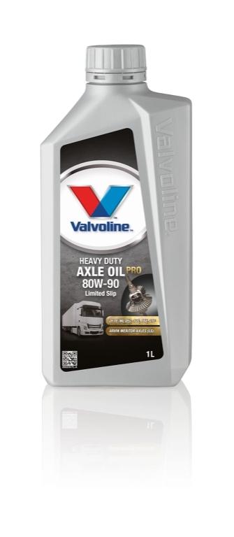 Valvoline Heavy Duty Axle Oil PRO 80W-90 LS