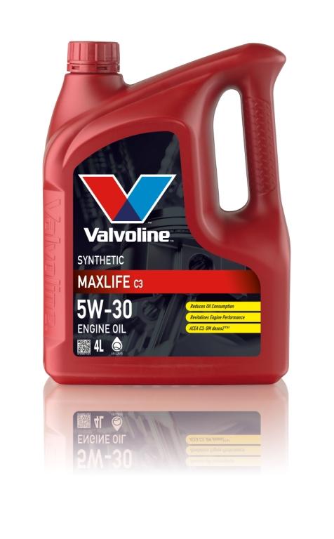 MaxLife C3 5W-30
