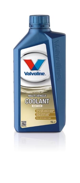 Multi-Vehicle Coolant RTU