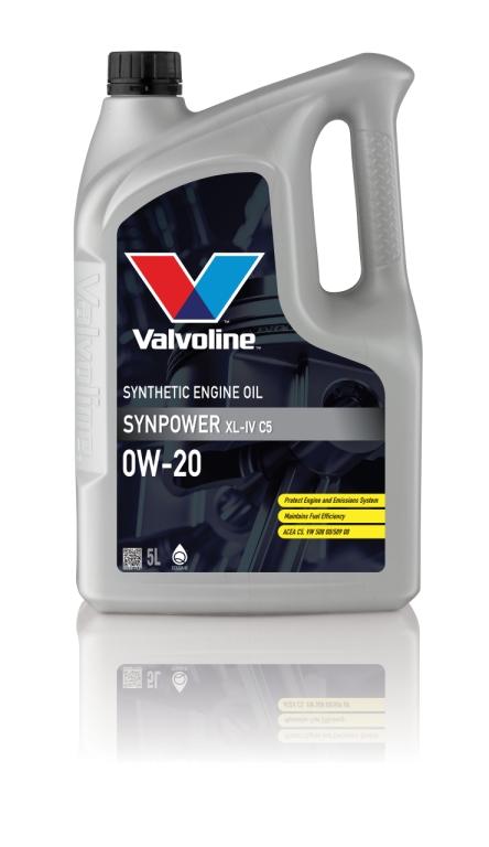 SynPower XL-IV C5 0W-20