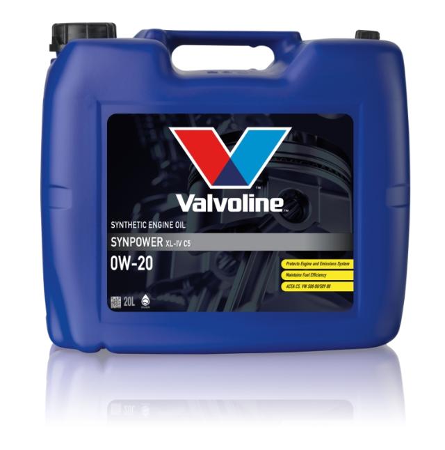 SynPower XL-IV C5 0W-20