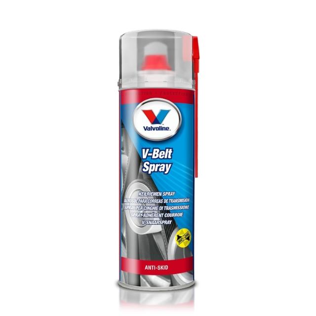 V-Belt Spray