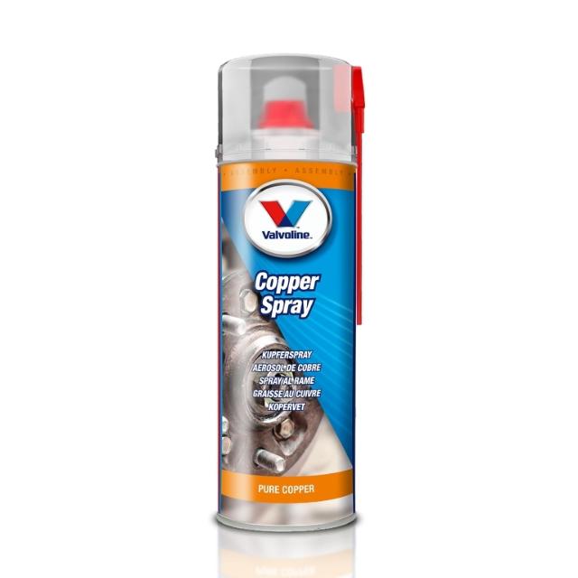 Copper Spray