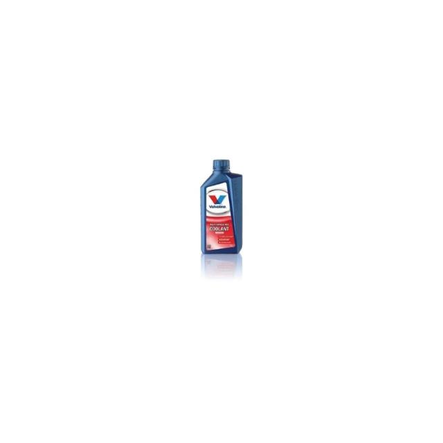 Multi-Vehicle Red Coolant Concentrate