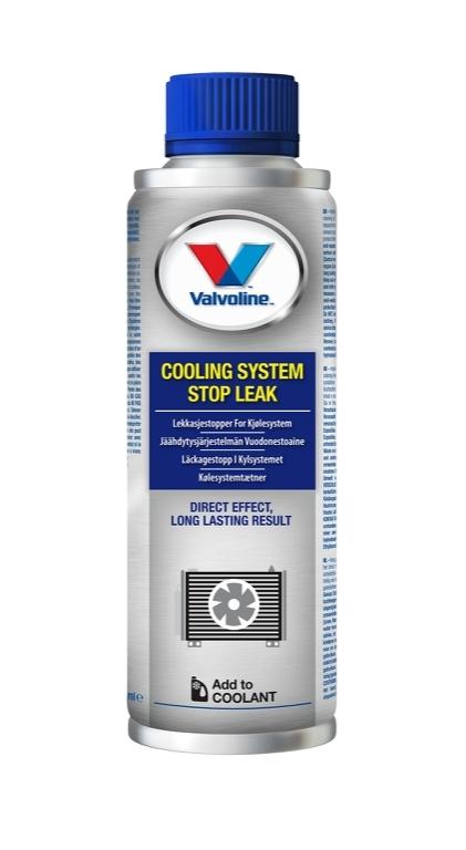 Cooling System Stop Leak