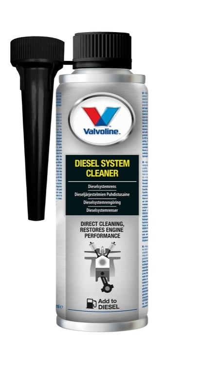 Diesel System Cleaner