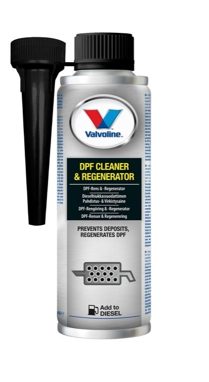 DPF Cleaner & Regenerator