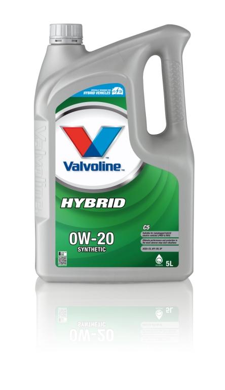 Hybrid C5 0W-20
