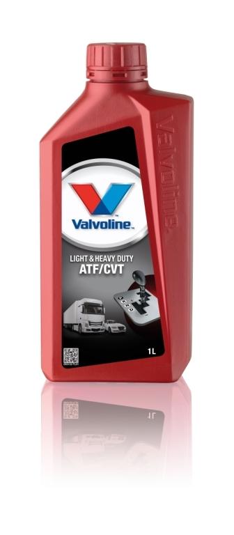 Valvoline Light & Heavy-Duty ATF/CVT