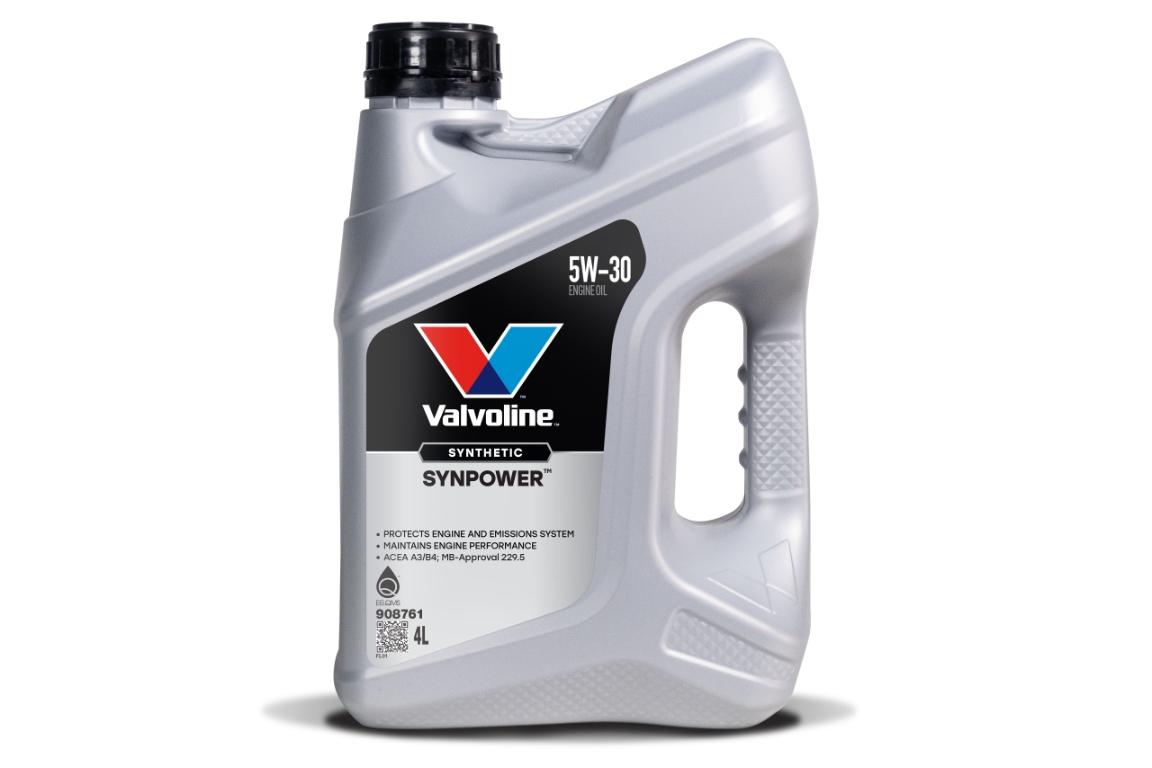 SynPower 5W-30
