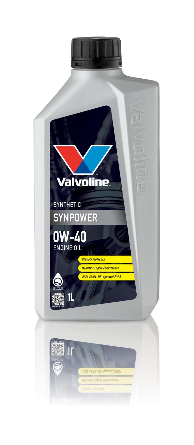SynPower 0W-40