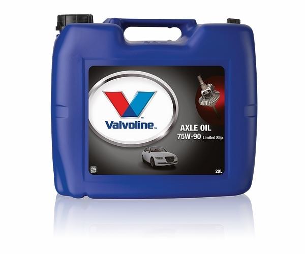 Valvoline Heavy Duty Axle Oil 75W-90 LS