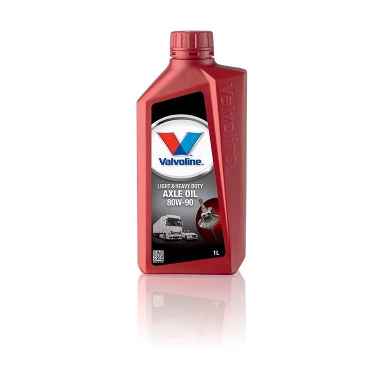 Valvoline Light & Heavy Duty Gear Oil 80W-90